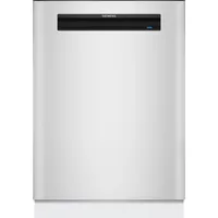 Siemens iQ500 SN15EW06CS Einbau-Geschirrspüler (unterbaufähig, 598 mm breit, Weiß)
