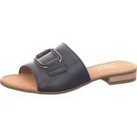 Gabor Pantoletten, für Damen in unifarben S24-0022259 - schwarz, - 40