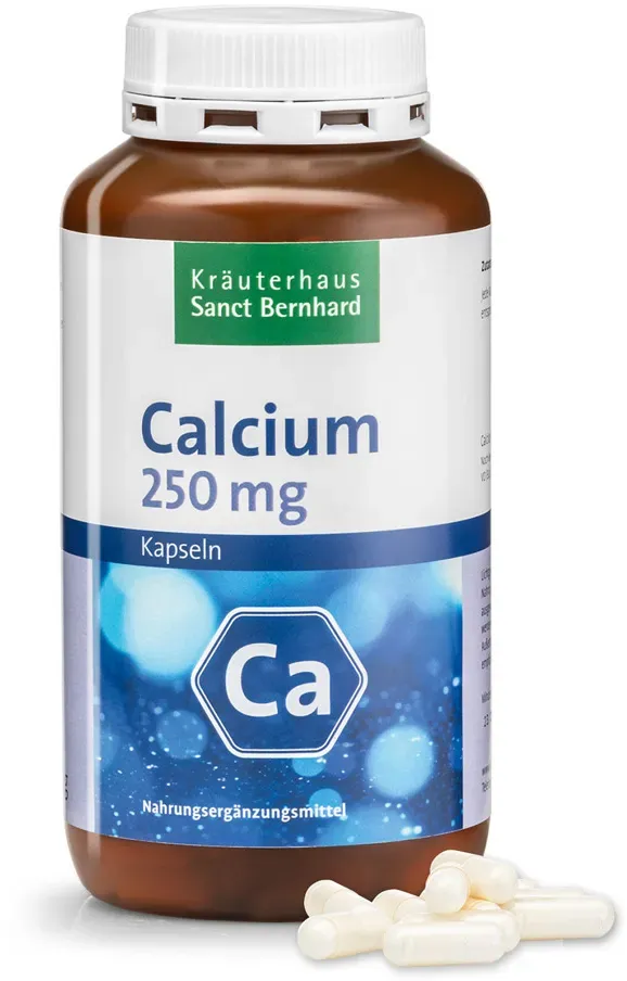 Calcium-Kapseln - 226 g