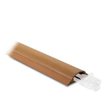 DeLock Kabelkanal selbstklebend 50 x 13 mm - Länge 1 m Holzoptik