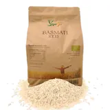 Basmati Reis weiß - bio (2kg, 5kg & 25kg) (5kg)