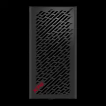 adata xpg XPG Valor AIR Midi-Tower schwarz
