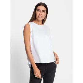 Heine Blusentop in weiß | Gr.: 46