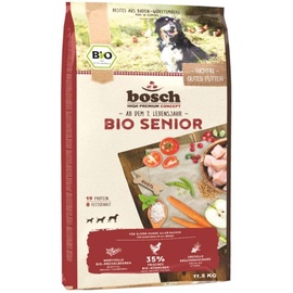 Bosch Tiernahrung Bio Senior 11,5 kg