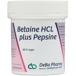 DeBa Pharma Betaine HCL