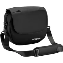Wiltec Lenkertasche 5 l schwarz