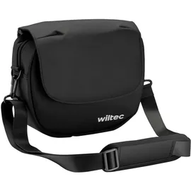 Wiltec Lenkertasche 5 l schwarz
