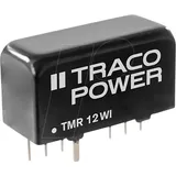 TMR 12-2415WI - DC/DC-Wandler TMR 12WI, 12 W, 9-36/24 VDC, SIL-8