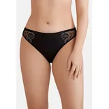 Conturelle Minislip 1 St. Schwarz 36