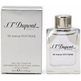 S.T. Dupont 58 Avenue Montaigne Pour Homme Eau de Toilette 5 ml