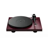 Pro-Ject Debut Evo 2, Plattenspieler Rot