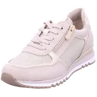 Marco Tozzi Sneaker in Beige/Gold | Gr.: 39 EU