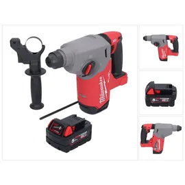 Milwaukee M18 FH-501 inkl. 1x Akku 5,0 Ah 2,5 J SDS plus