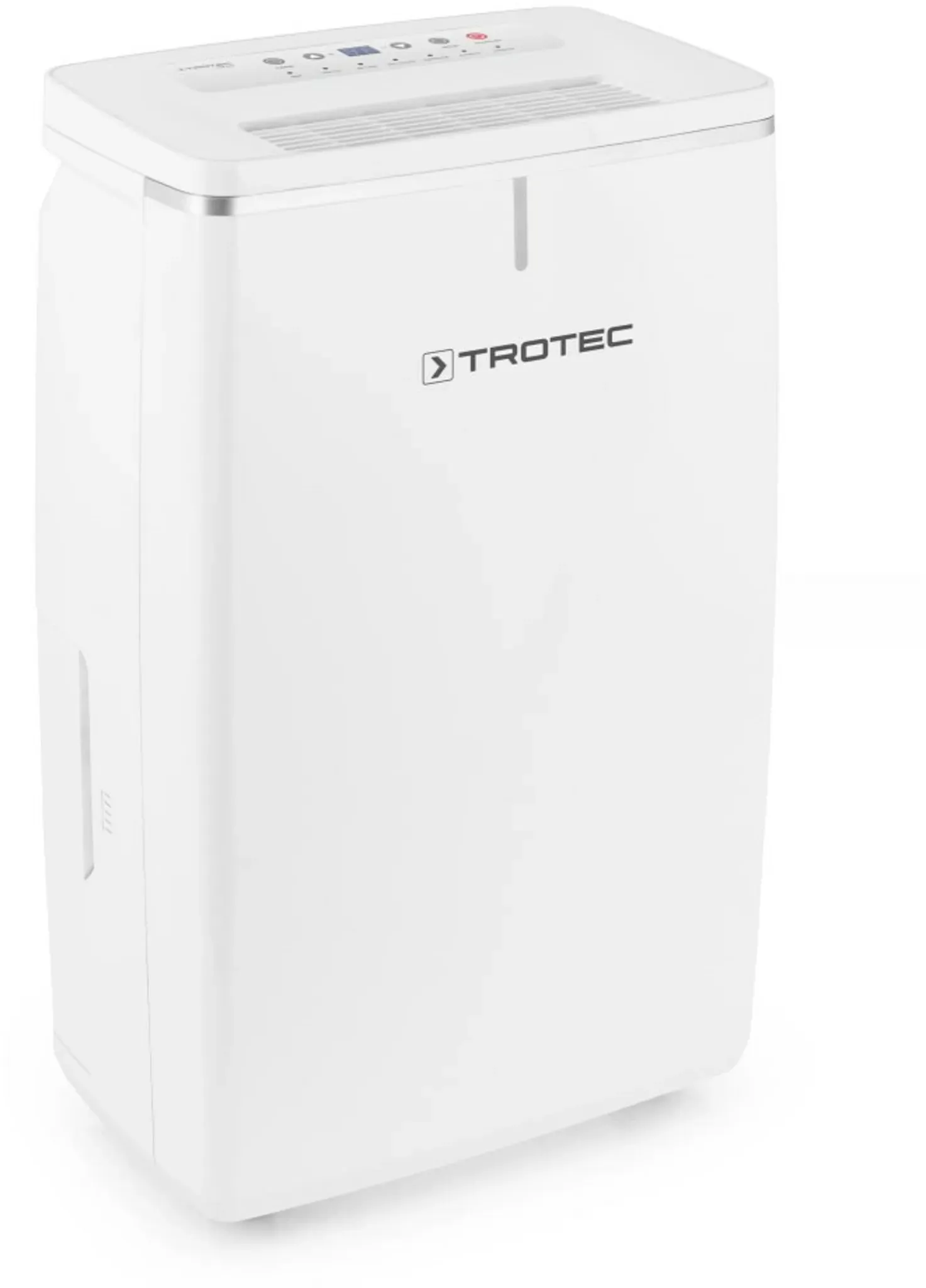 Trotec Déshumidificateur, 16 L/jour, jusqu’à 31 m2, séchage du linge – TTK 53 E