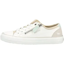 Mustang Shoes Damen Weiß 45
