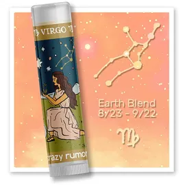 Crazy Rumors Zodiac Lip Balm Water Blend