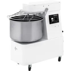 Spiralmischer mit festem Kopf und Schüssel 2 Stufen 17Kg CPSTCF2V17 Casselin