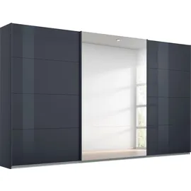 Rauch Schwebetürenschrank OTELI 360 x 229 x 62 cm Grau