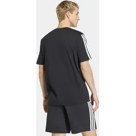 adidas Deutschland DNA T-Shirt 2026 Schwarz Herren Gr. M