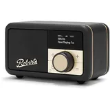 Roberts Revival Petite 2 schwarz