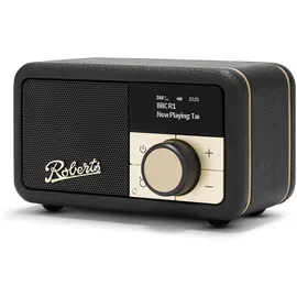 Roberts Revival Petite 2 schwarz