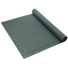 neu.haus Sichtschutzmatte PVC 200 x 300 cm Grau