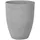 Beliani Camia 43 x 43 x 52 cm Grau