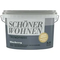 Schöner Wohnen Trendfarbe 2,5 l blueberry matt