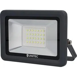Unitec LED Strahler Aluminium 21 W 2550 lm Wandleuchte anthrazit