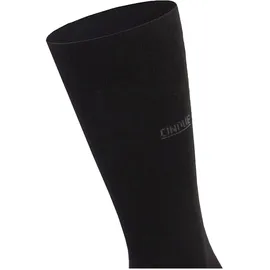 Cinque Business-Socken 10er Pack Schwarz 43-46
