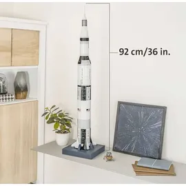 Ravensburger 3D Puzzle Apollo Saturn V Rakete