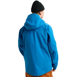 BURTON Cyclic Jacke Blue Teal S