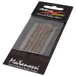 MAXALAMI Reparatur Set MaXanossi | Nachfüllpack | 1,5 mm Flicken | 5