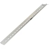 Baumarktplus TRUTZHOLM 1 x Auffahrschiene 194cm Traglast 200kg Alu grau Auffahrrampe Verladerampe Rampe