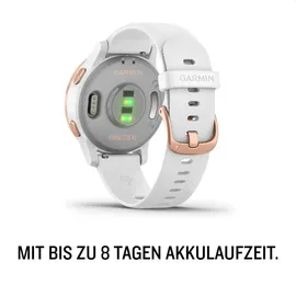 Garmin vivoactive 4s schwarz