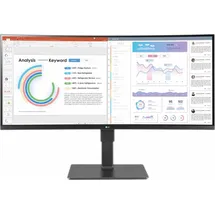 LG UltraWide 34BQ77QB-B 34" schwarz