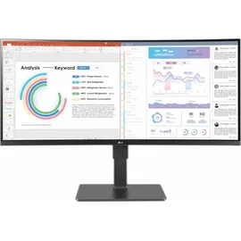 LG UltraWide 34BQ77QB-B 34" schwarz