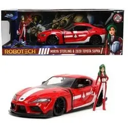 JADA TOYS 253255053 1:24 Robotech M. Sterling  ́20 Toyota Sup