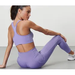 Tchibo - 2 Sport-Bustiers - Damen - Gr. XS - pink