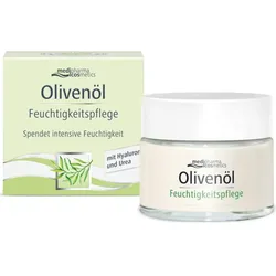 Olivenöl Feuchtigkeitspflege Gesichtscreme 50 ml Creme