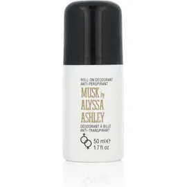 Alyssa Ashley Musk Antitranspirant Roll-On 50 ml