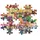 CLEMENTONI Stumble Guys Videospiel, Gaming, Made in Italy, 29321, Mehrfarbig