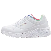 SKECHERS UNO LITE Speckle Kinder Weiß/Mehrfarbig 30