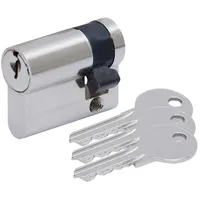 BASI G102 Profilhalbzylinder 10/30 mm Zylinder