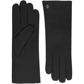 Roeckl Prag Schwarz 7,5