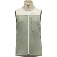 Devold Explorer Merino Vest WMN fog/raw white (402A) M