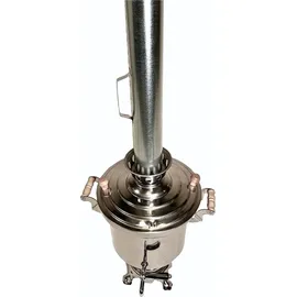 Grillpeter Samowar Silber 5 l