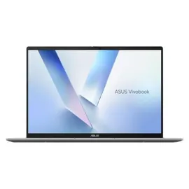 Asus Vivobook 16 Intel Core Ultra 7 255H 16 GB RAM 1 TB SSD ohne Betriebssystem Cool Silver