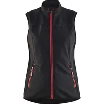 Blåkläder Damen Softshellweste "3851" - XXL