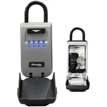 Master Lock Schlüsseltresor Zahlenschloss / keine Sicherheitsstufe